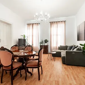 Internesto Station Apartment Brünn