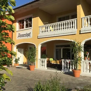 Annenhof Gasthof Bad Birnbach