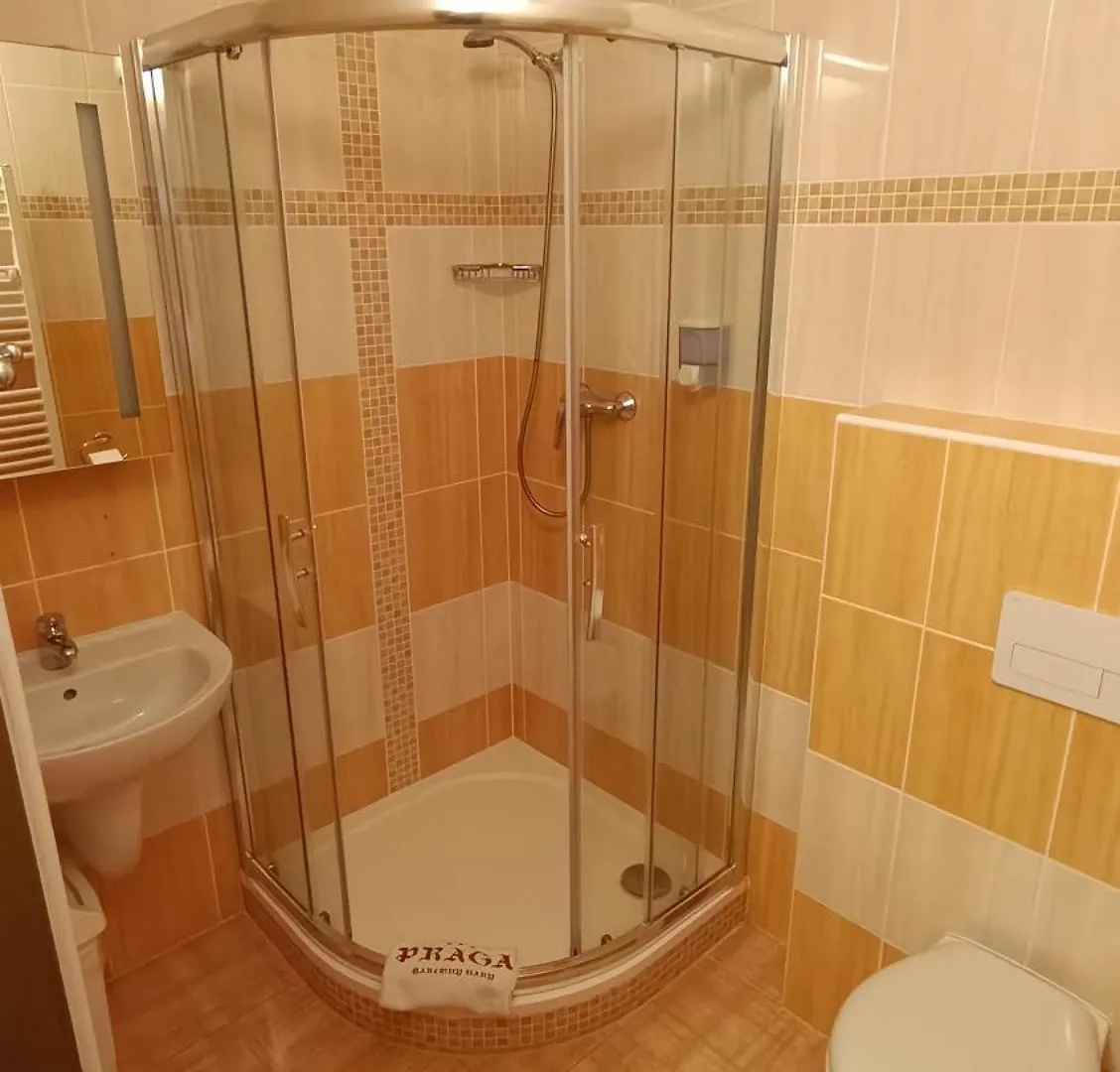 Hotel Praga Karlsbad