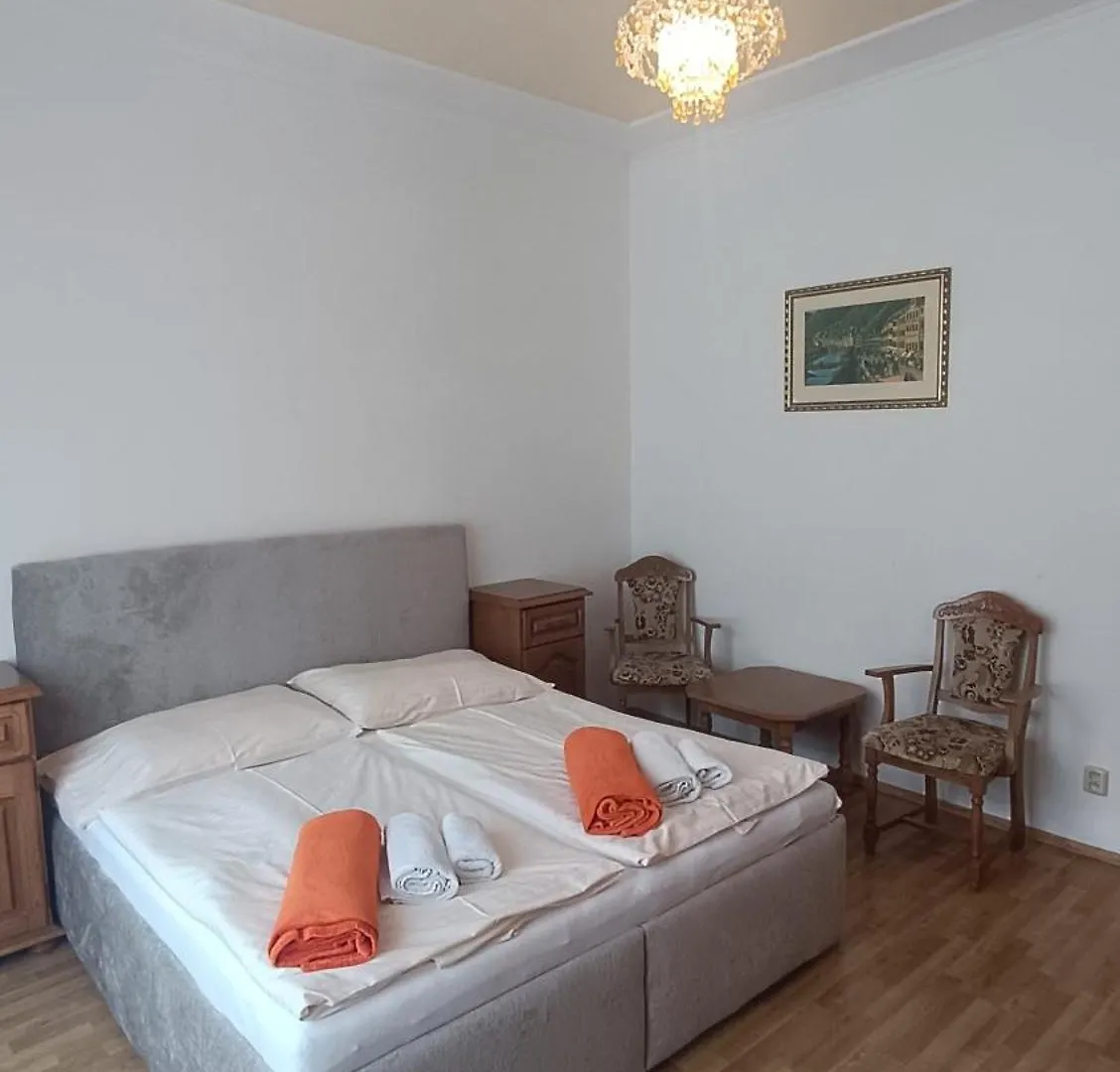 Hotel Praga Karlsbad