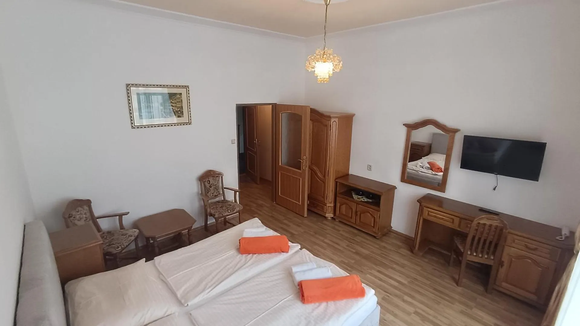 Hotel Praga Karlsbad Tschechische Republik