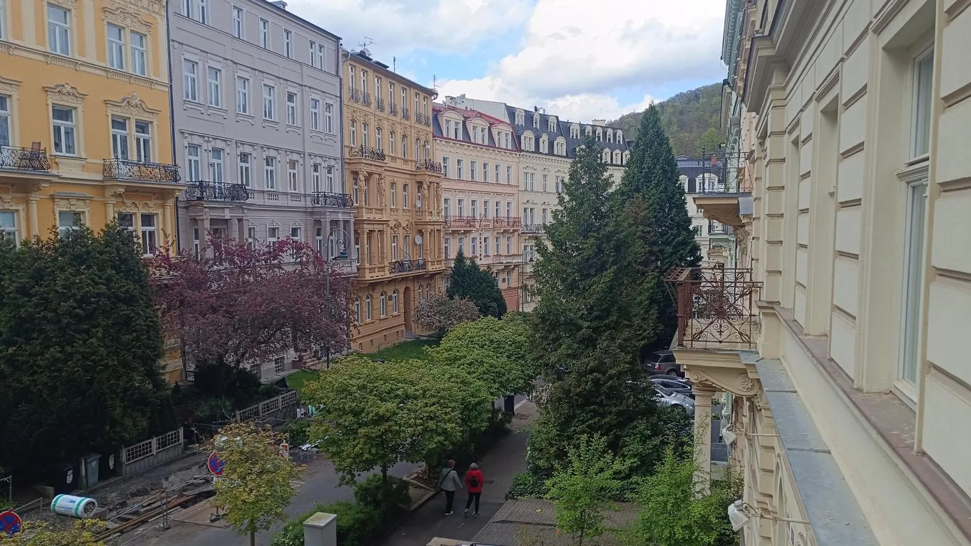 Hotel Praga Karlovy Vary