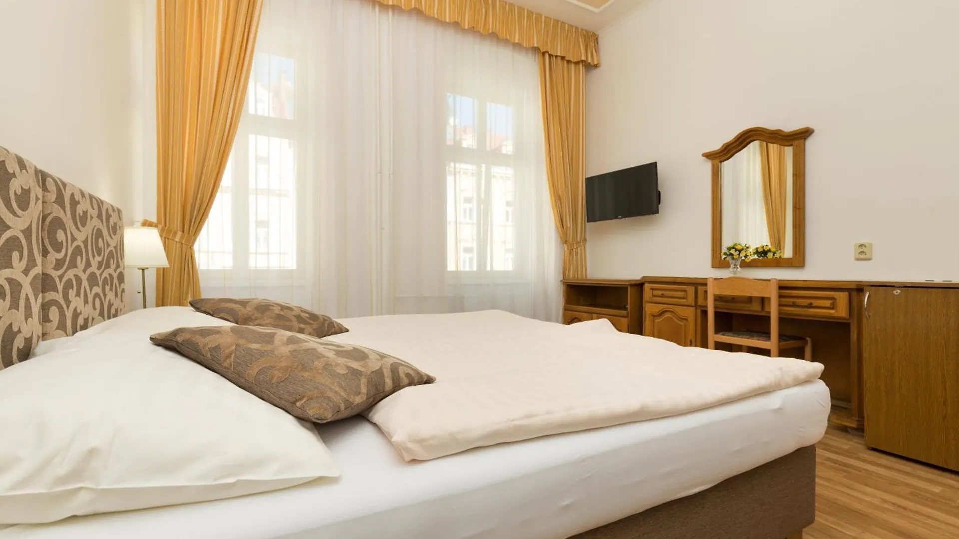 Hotel Praga Karlsbad Tschechische Republik
