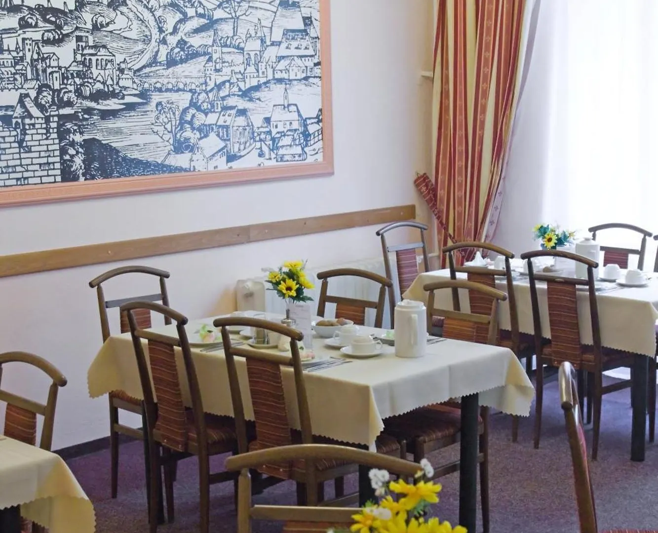 Hotel Praga Karlsbad