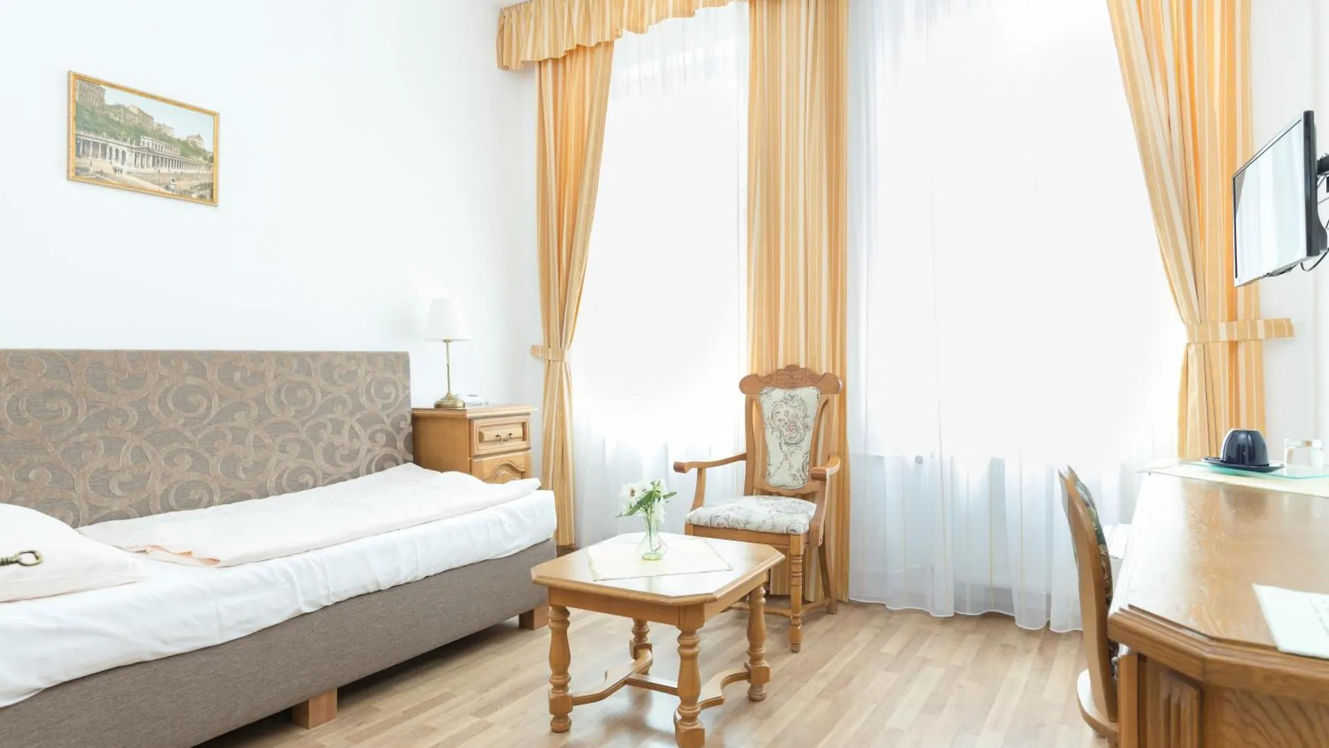 Hotel Praga Karlsbad