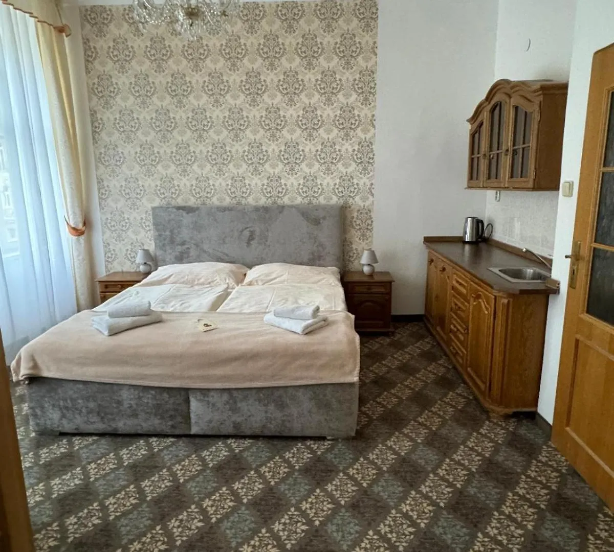 Hotel Praga Karlsbad