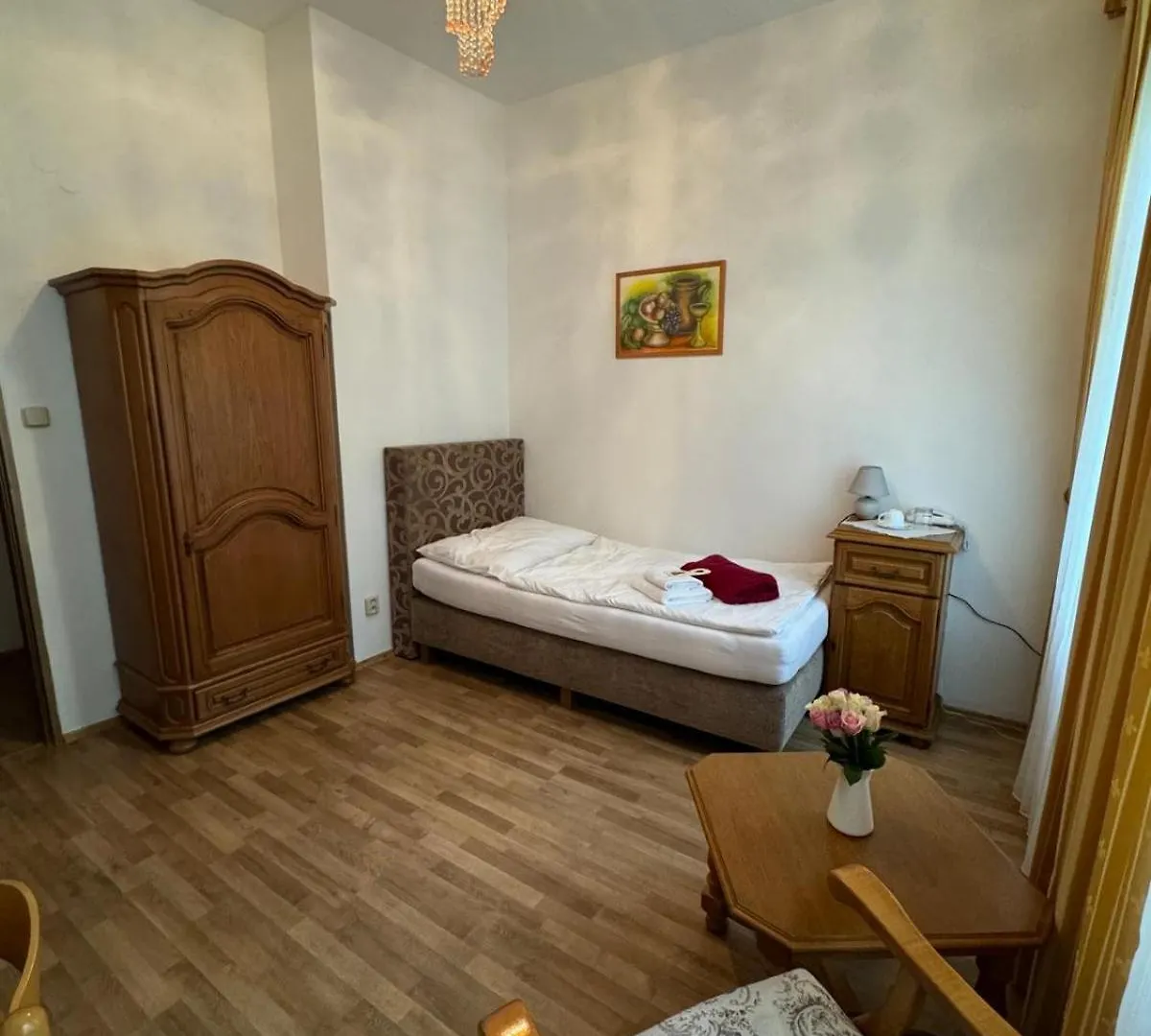 Hotel Praga Karlovy Vary