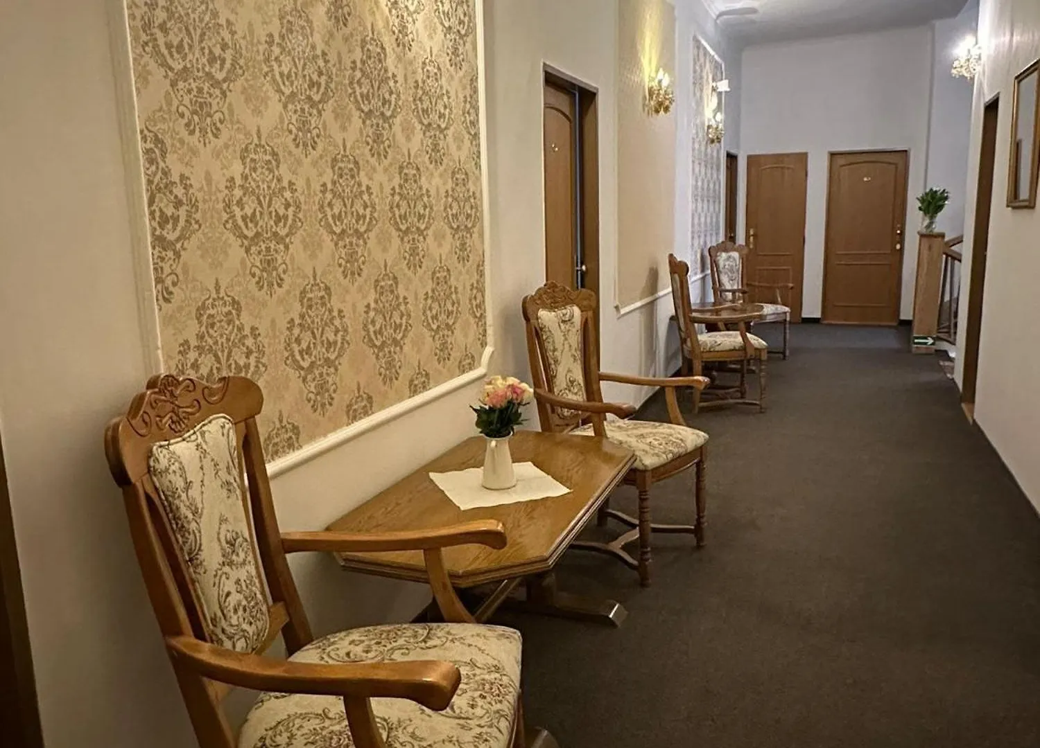 Hotel Praga Karlsbad Tschechische Republik