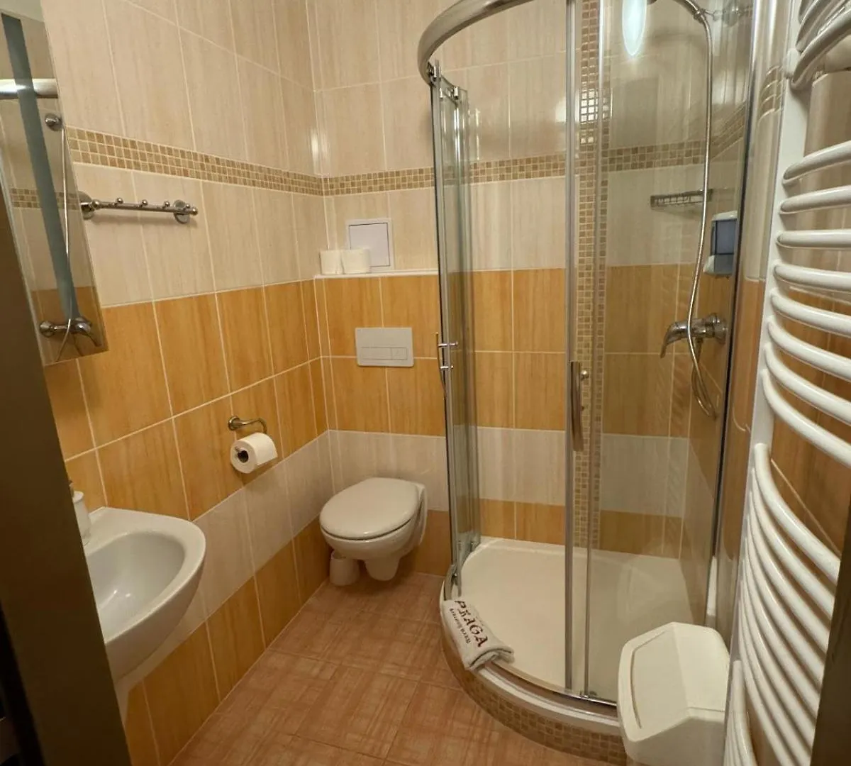 Hotel Praga Karlsbad 0*,  Tschechische Republik