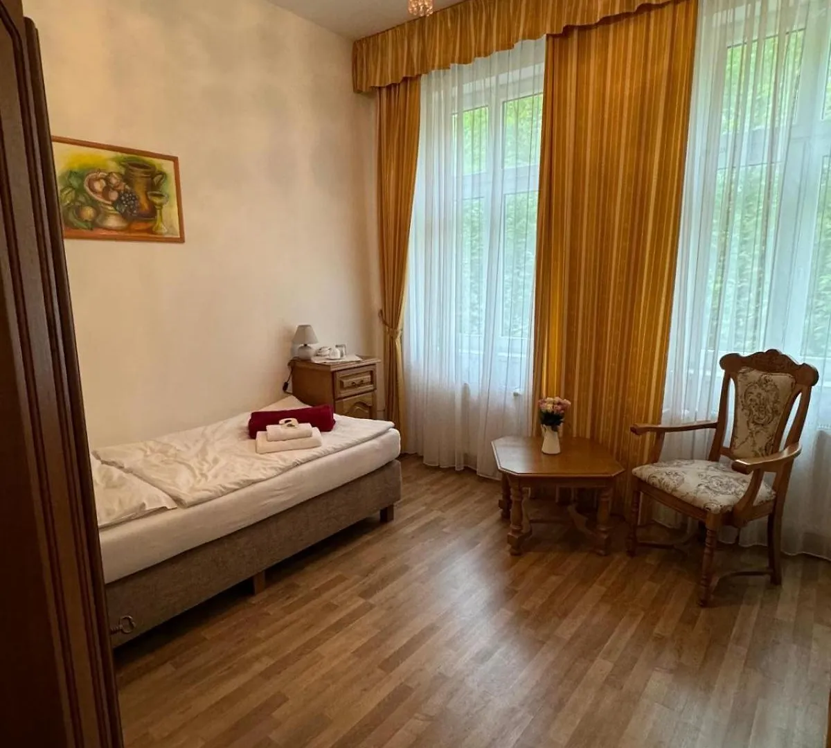 Hotel Praga Karlsbad