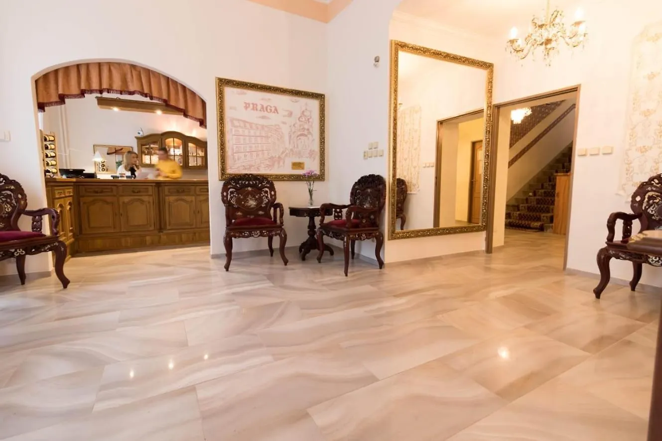 Hotel Praga Karlovy Vary