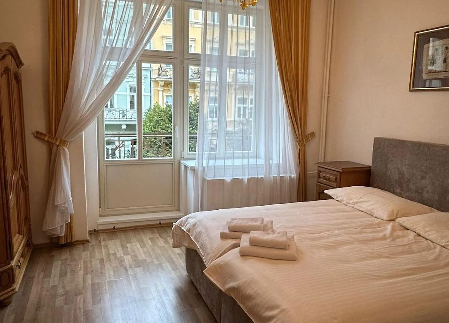 Hotel Praga Karlsbad Tschechische Republik