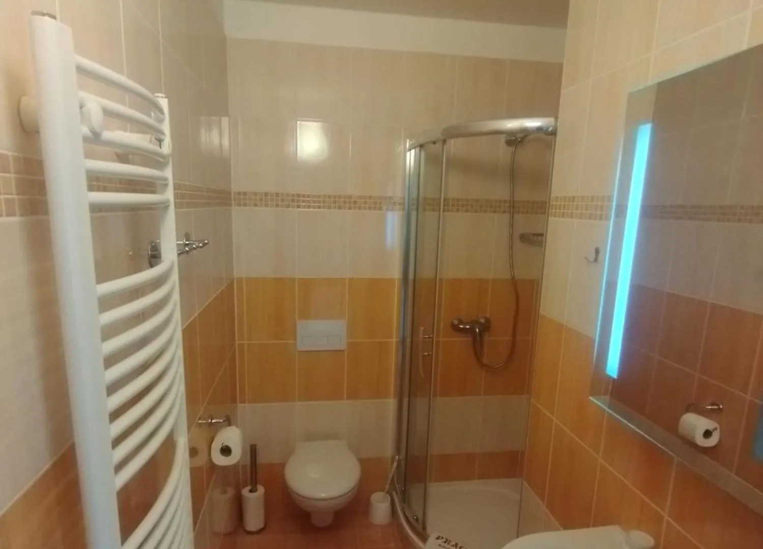 Hotel Praga Karlsbad Tschechische Republik