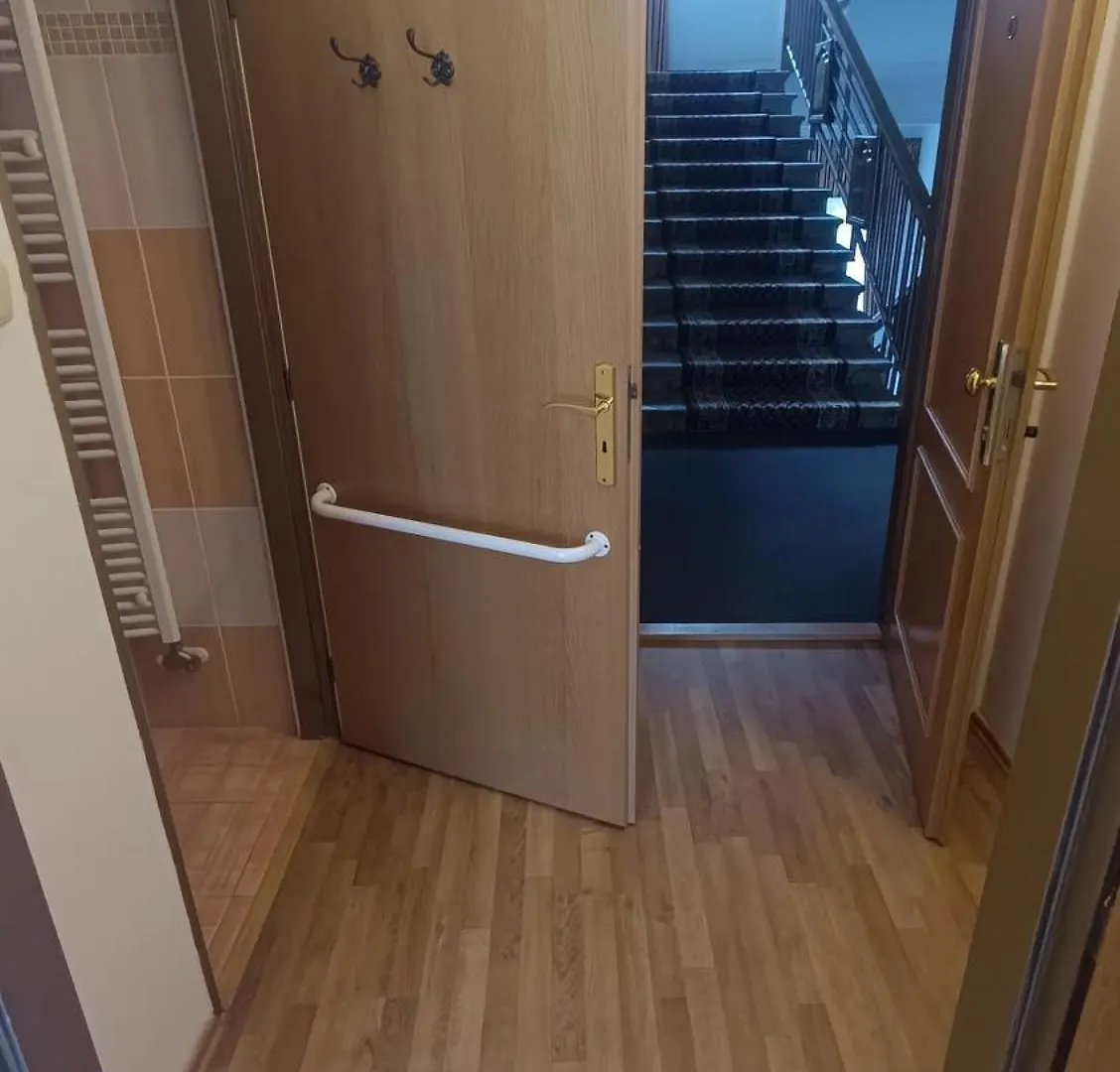 Hotel Praga Karlsbad
