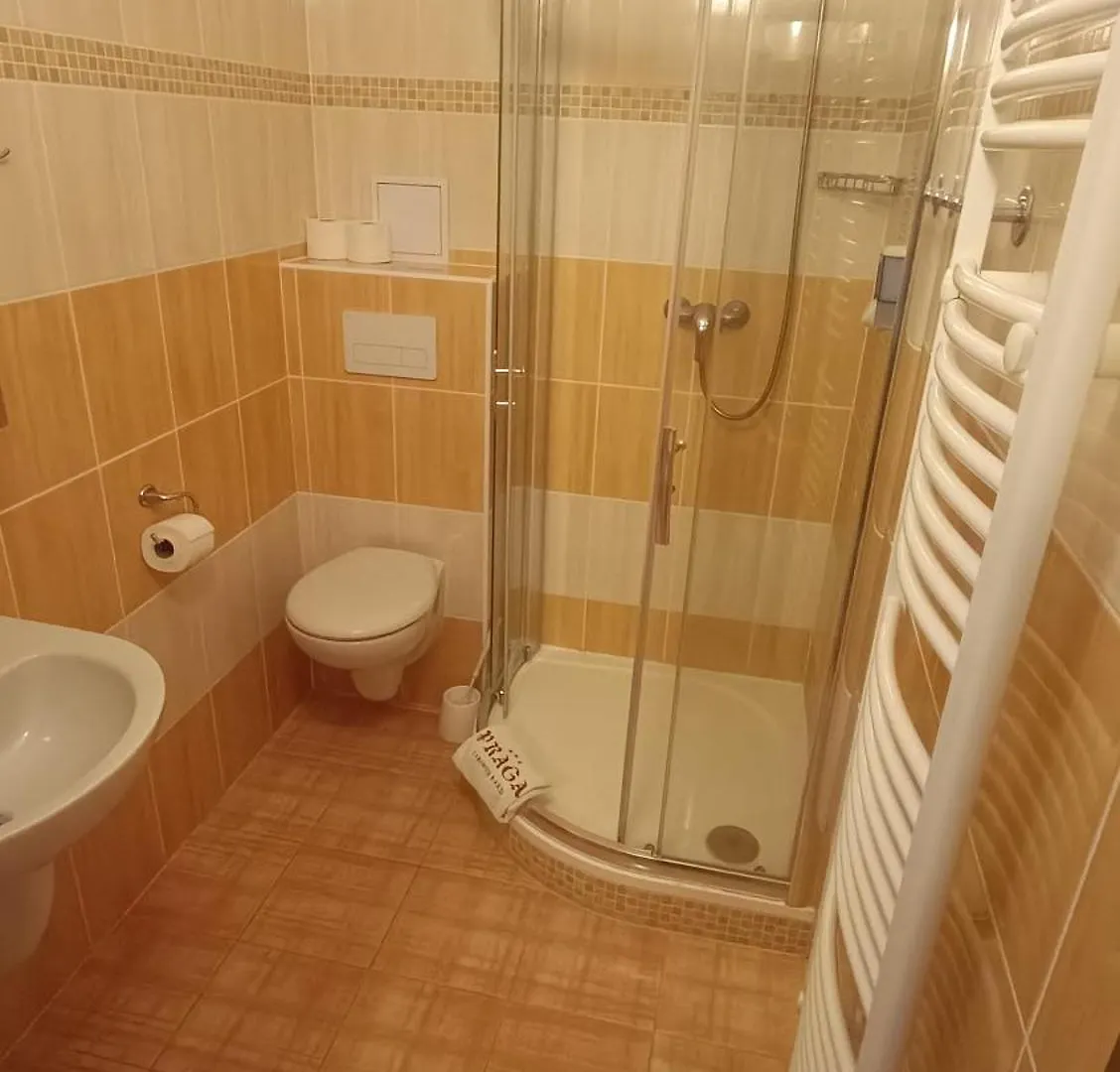 Hotel Praga Karlsbad