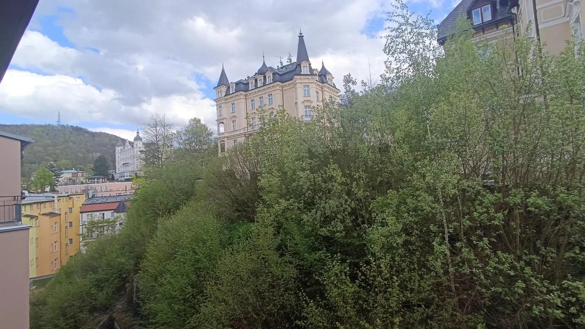 Hotel Praga Karlsbad 0*,