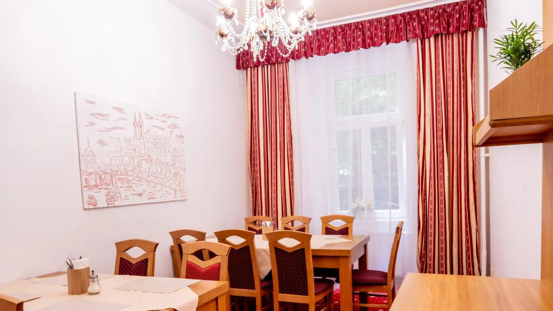 Hotel Praga Karlovy Vary