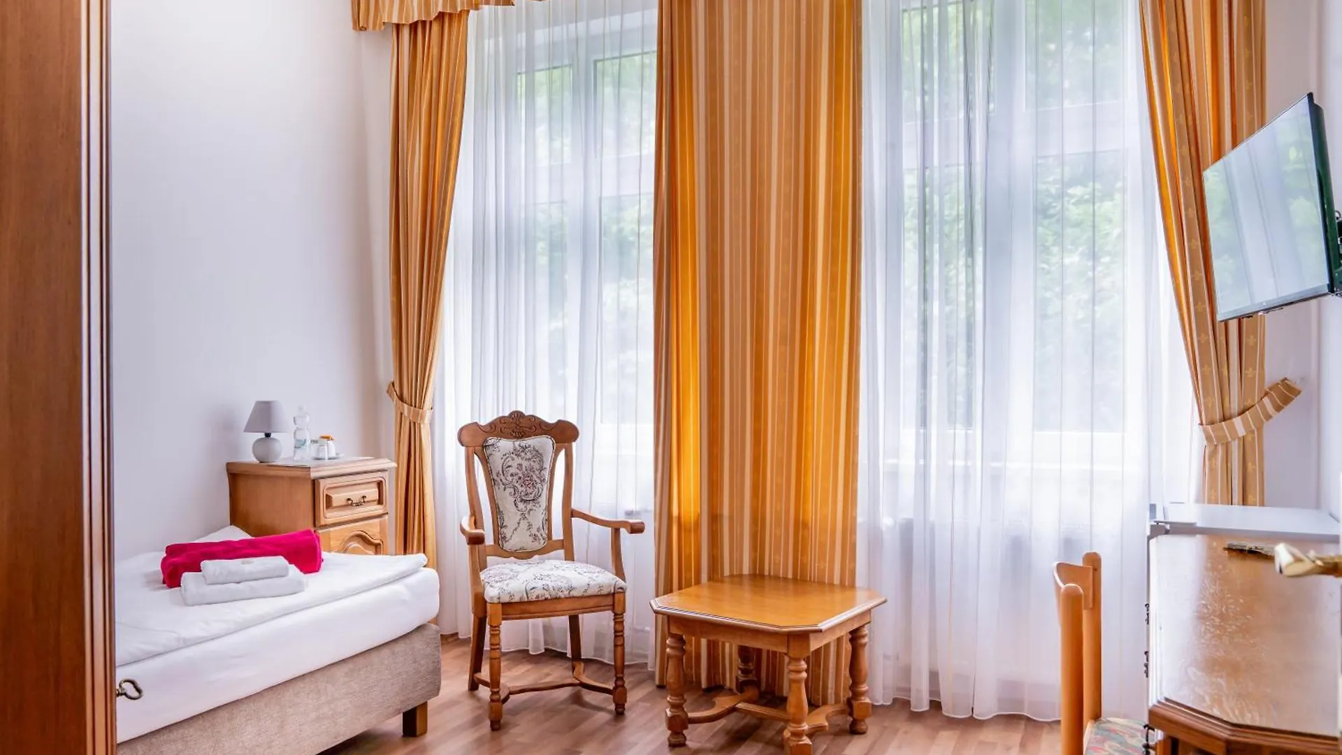 Hotel Praga Karlsbad Tschechische Republik