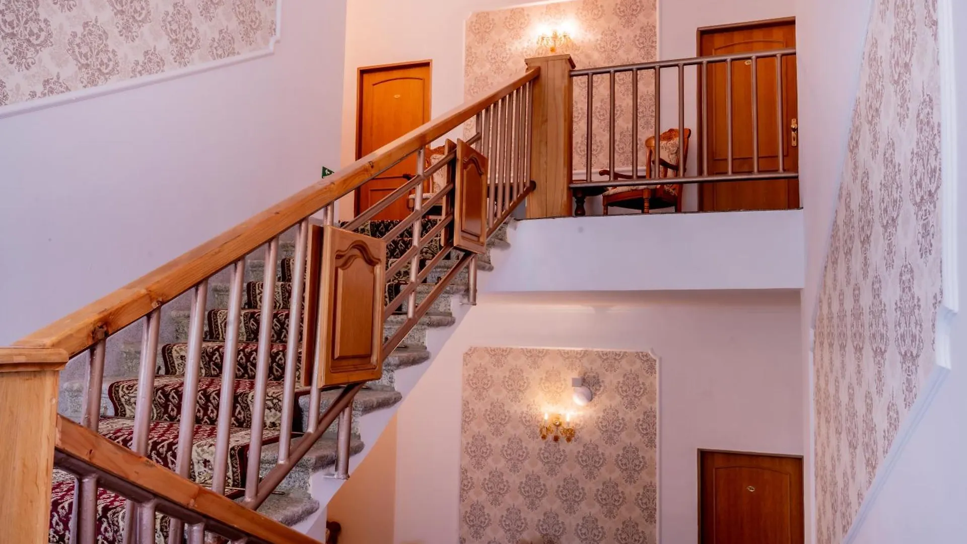 Hotel Praga Karlovy Vary