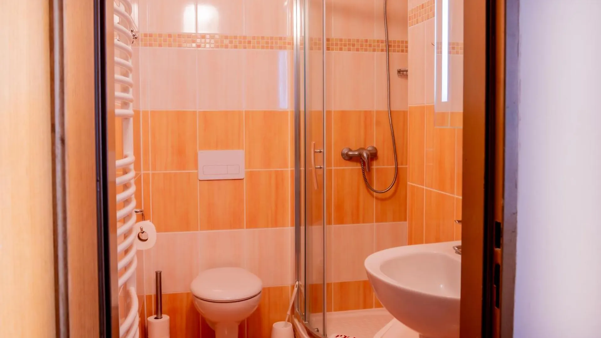 Hotel Praga Karlovy Vary
