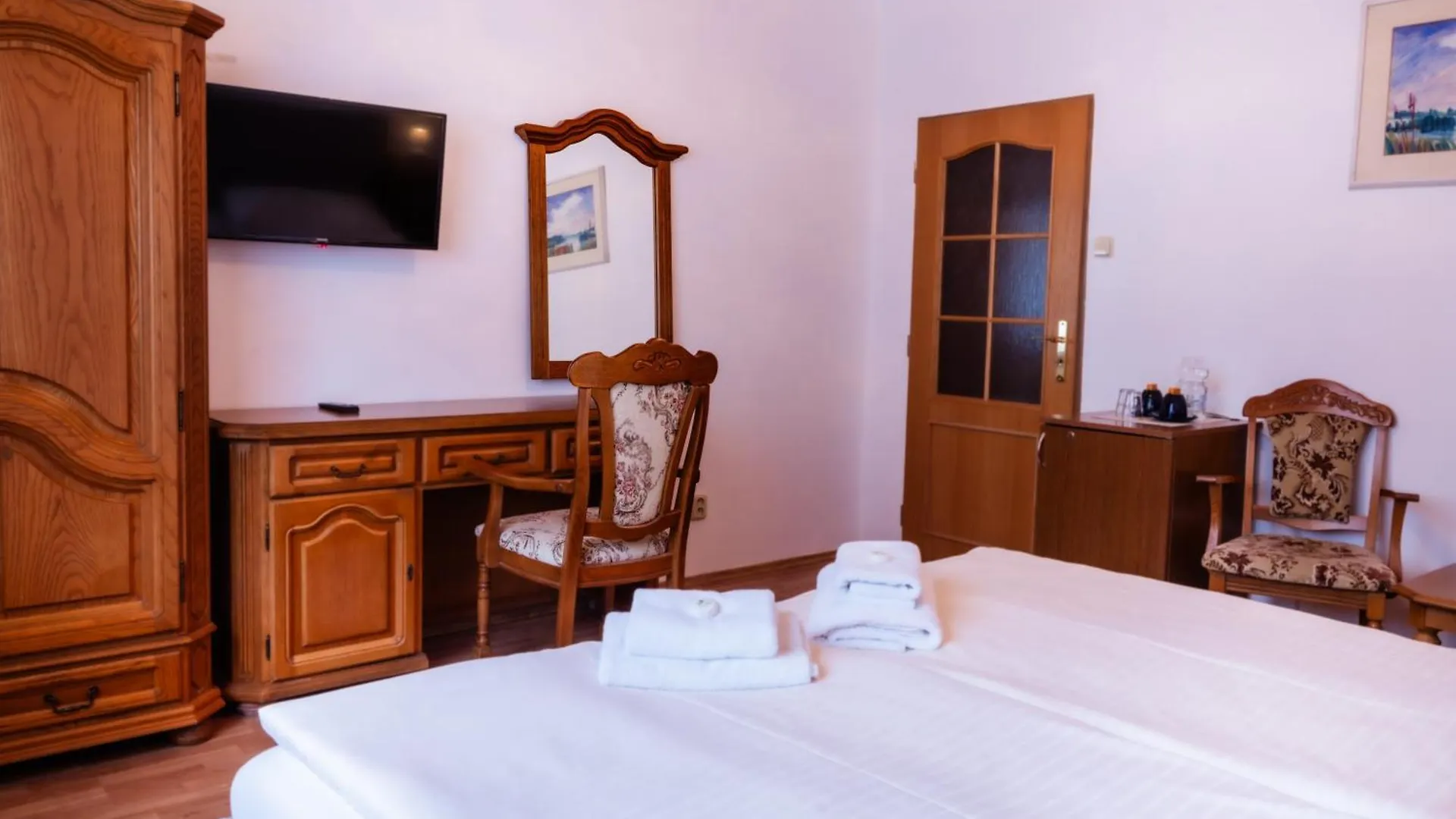 Hotel Praga Karlsbad Tschechische Republik