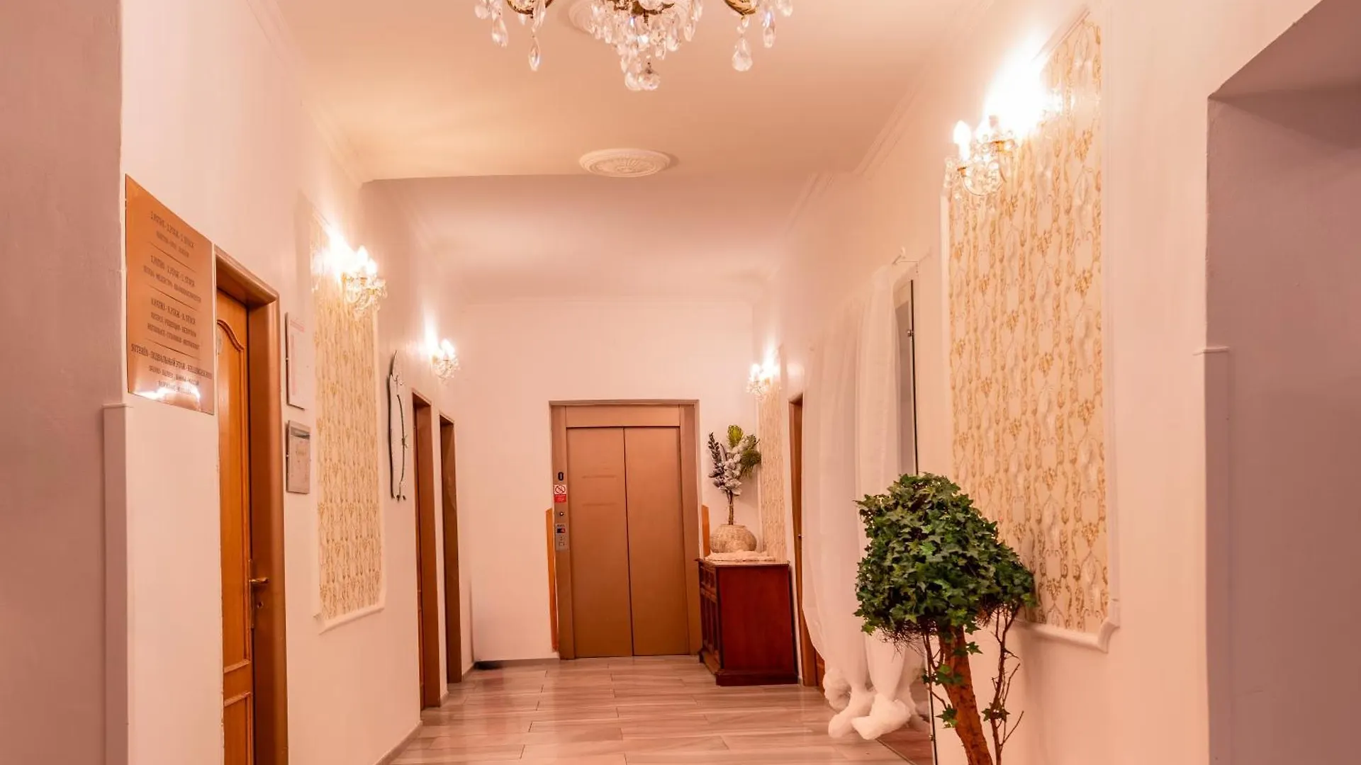 Hotel Praga Karlsbad