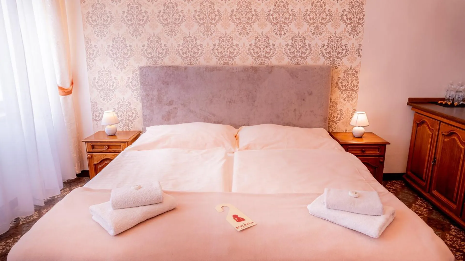 Hotel Praga Karlsbad