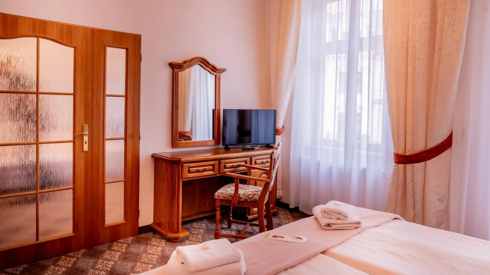 Hotel Praga Karlsbad Tschechische Republik