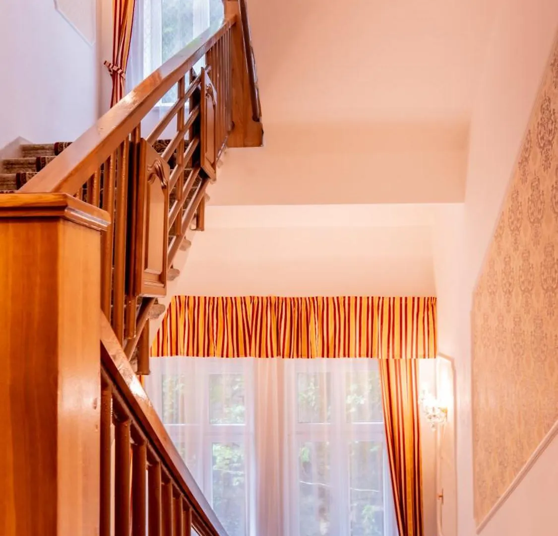 Hotel Praga Karlsbad