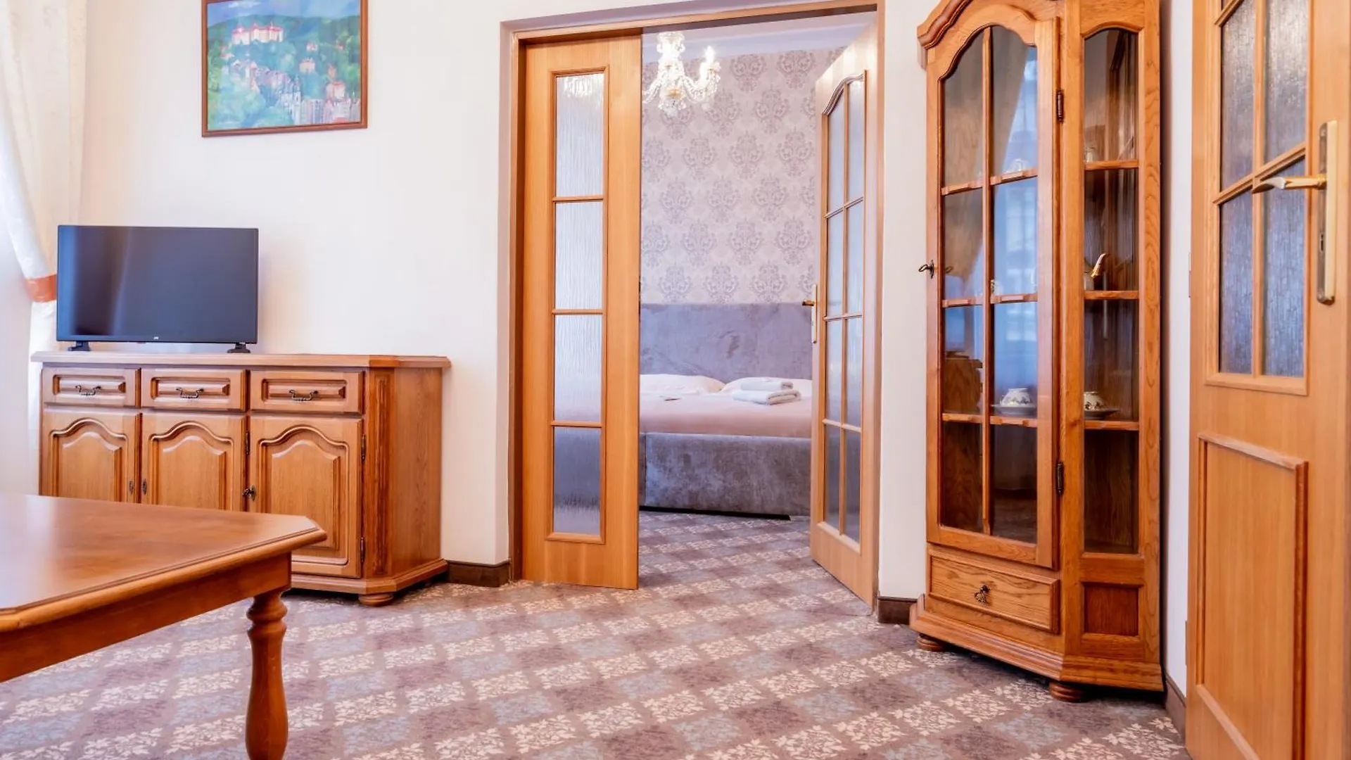 Hotel Praga Karlsbad 0*,