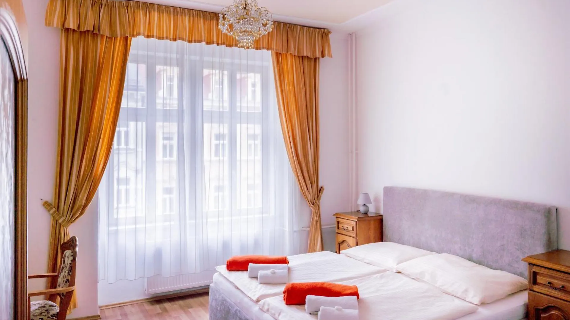 Hotel Praga Karlsbad